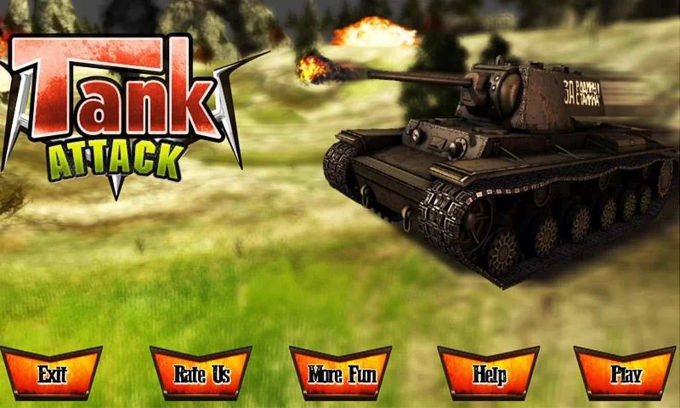 Tank Attack War for Android - Intense Battle Experience