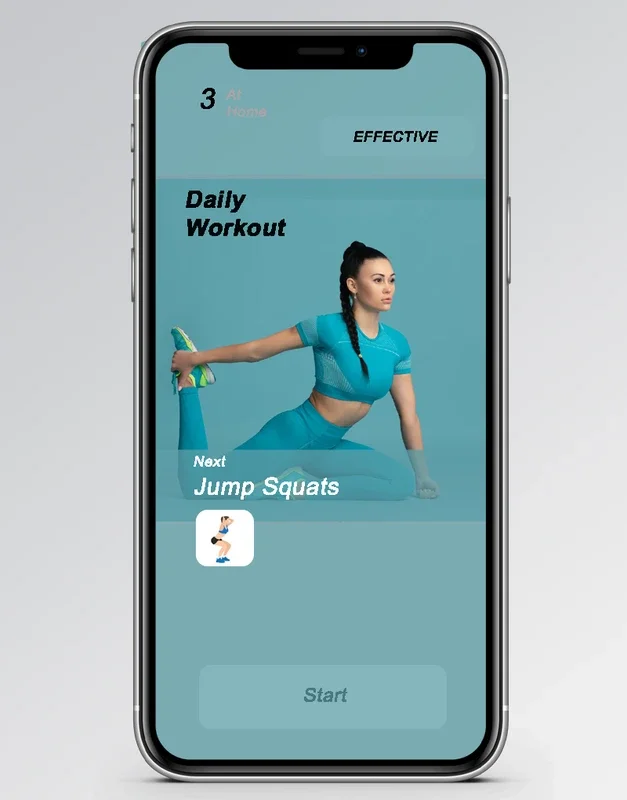 Workout for Android: Plan Your Daily Workouts