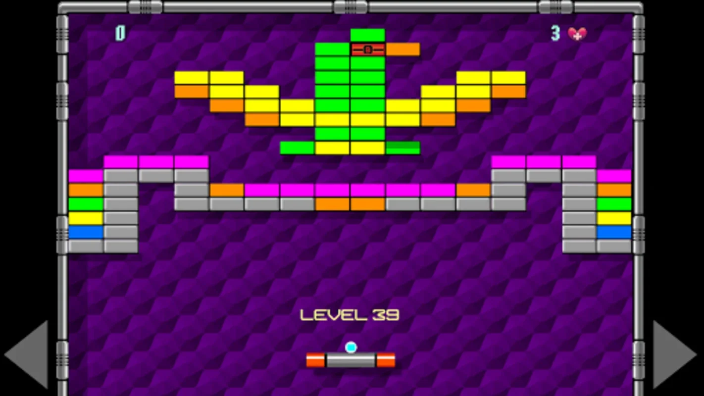 Brick Breaker Arcade Edition for Android - Retro Gaming Delight