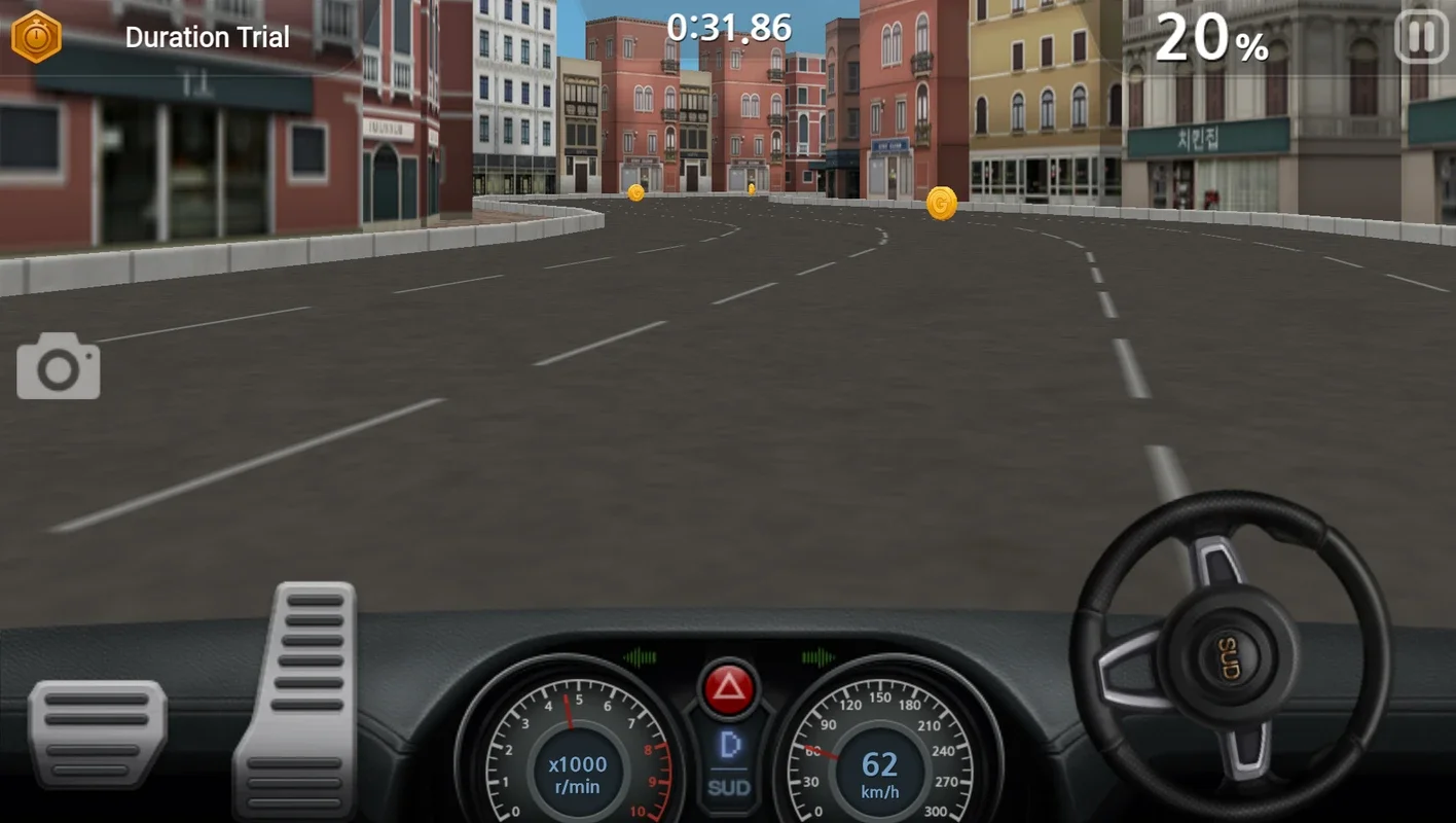 Dr. Driving 2 for Android - Realistic Driving Experience