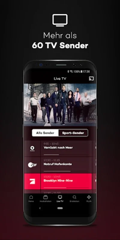 Joyn for Android - Stream Your Favorite Content