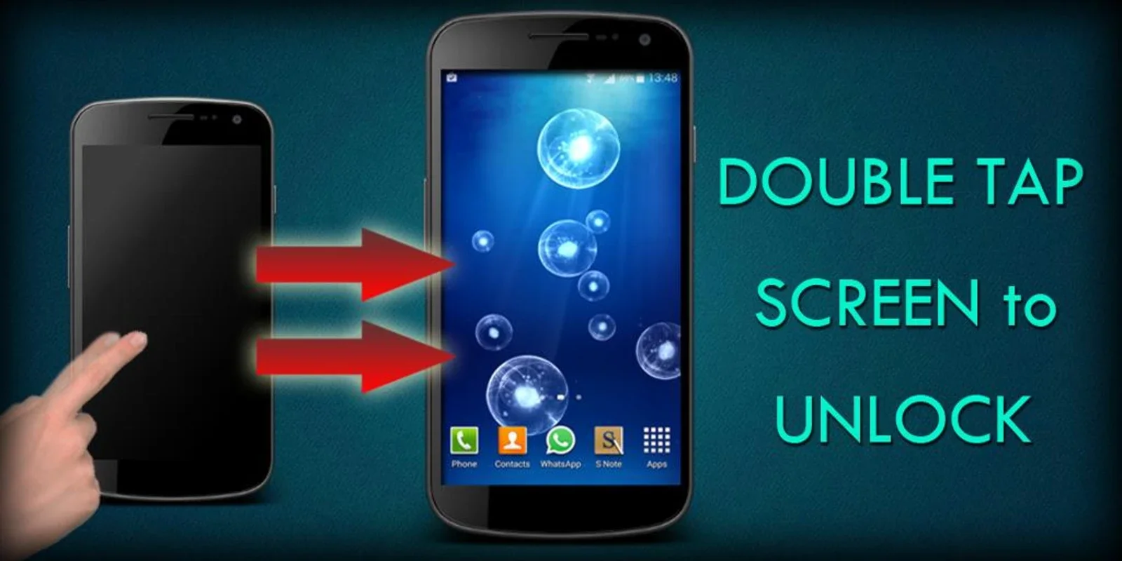 Double Tap for Android: Unlock with Ease