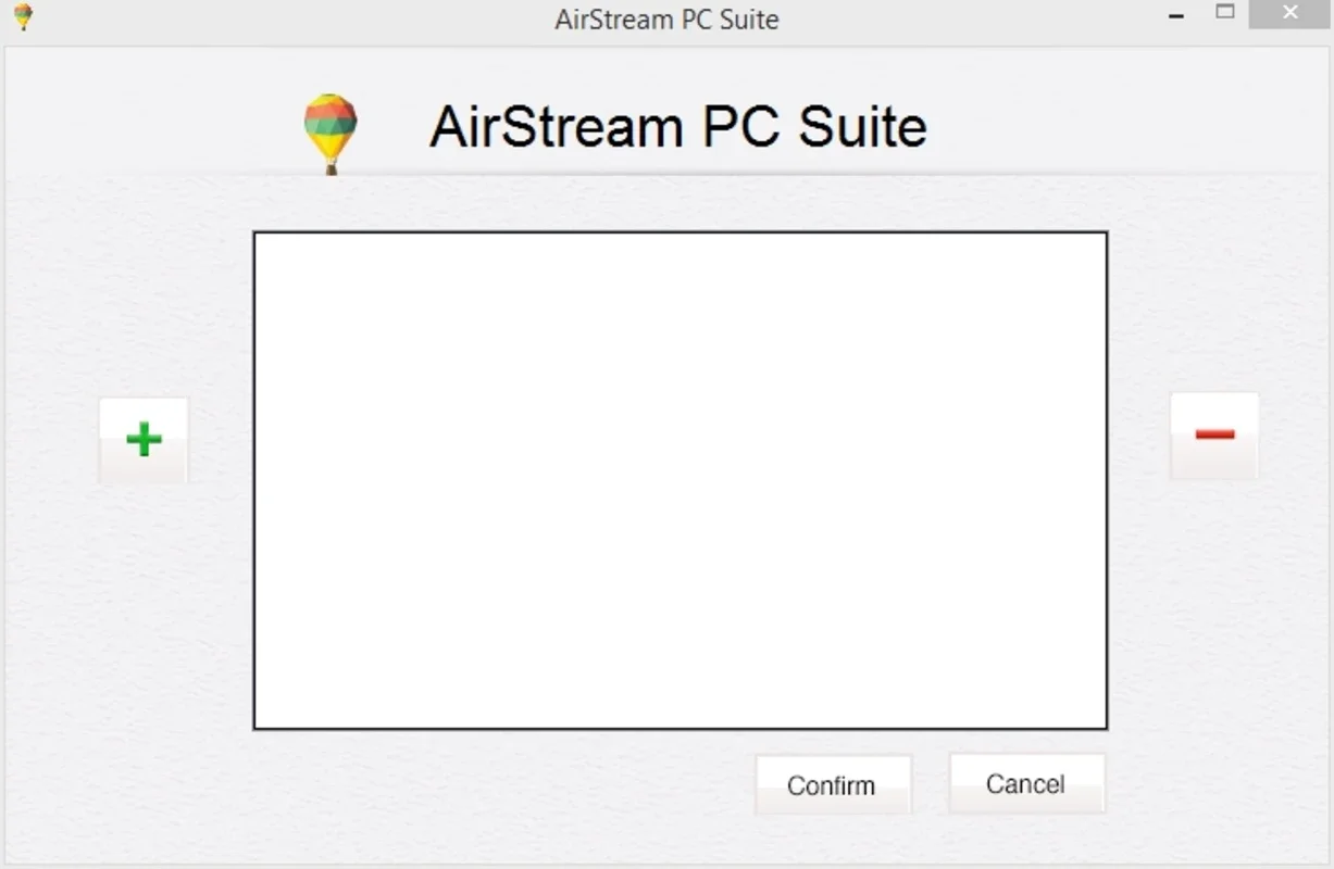 AirStream for Windows - Stream Files to Android or Chromecast