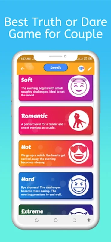 Truth or Dare Friends & Couple for Android - Download the APK from AppHuts