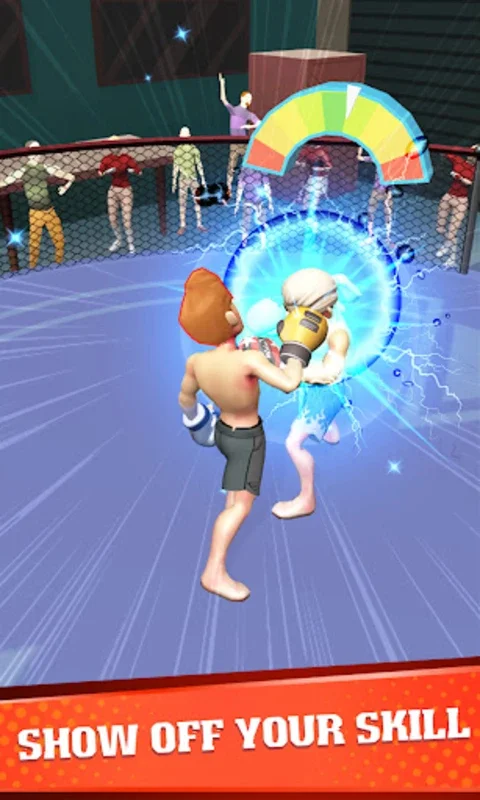 Muscle Tycoon 3D: MMA Boxing for Android - No Downloading Needed