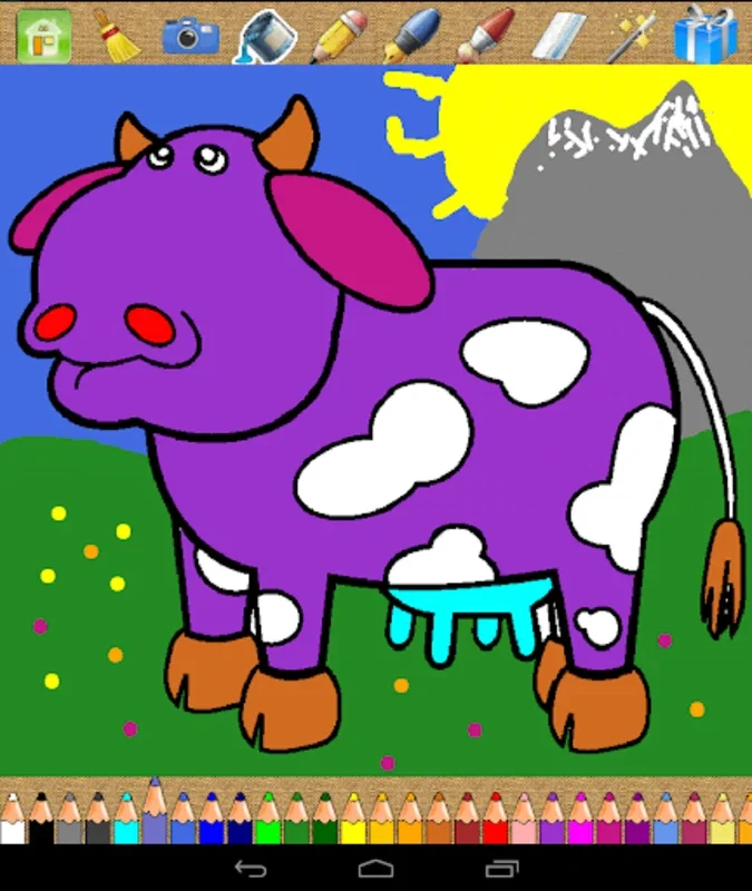 Kids Coloring for Android - No Download Needed, Just Play!