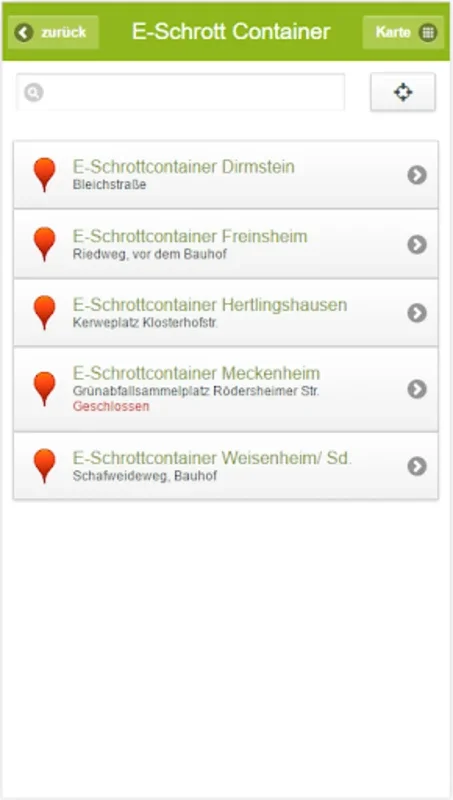 AWB Bad Dürkheim Abfall-App for Android: Streamlined Waste Management