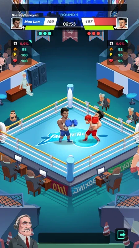 King of Boxing for Android - Thrilling Boxing Game