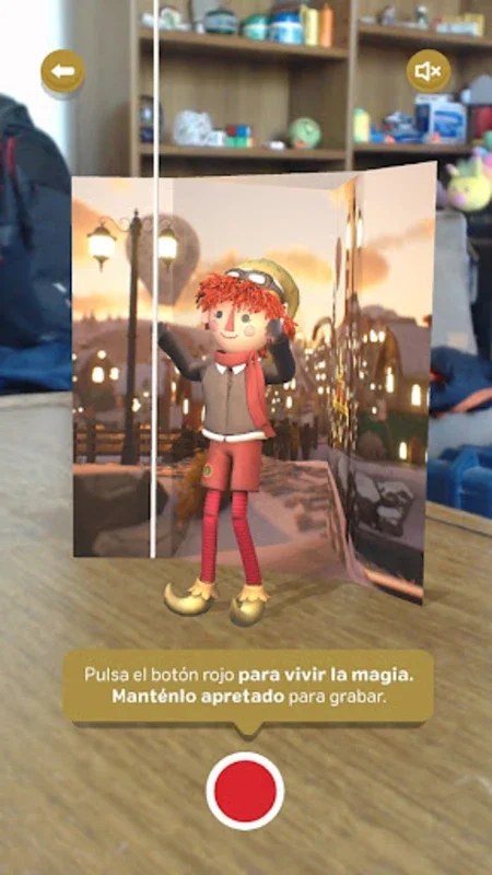 Mi Duende Mágico for Android - Immersive AR Adventure