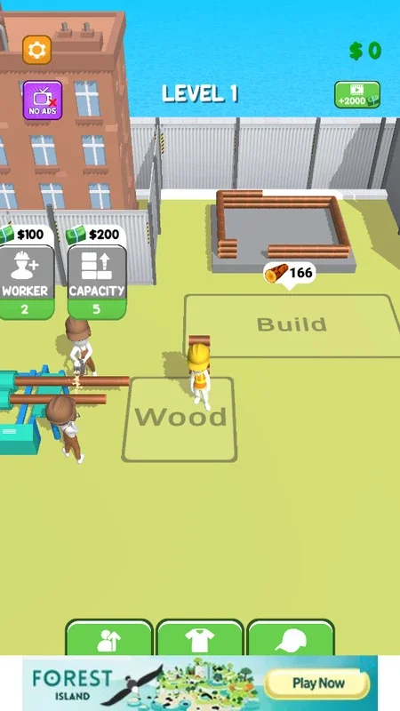 Pro Builder 3D for Android: Build and Sell Houses