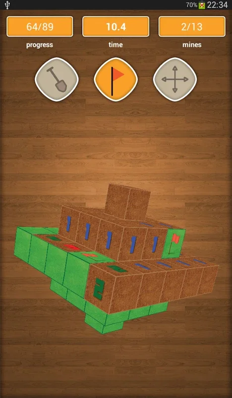 Minesweeper 3D for Android: A Challenging Puzzle Game