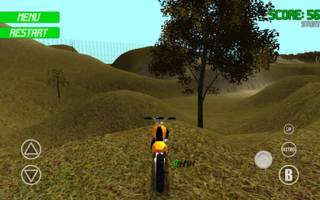 Motocross Simulator for Android: Thrilling Races