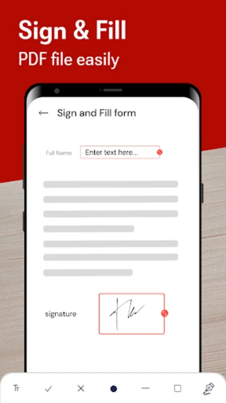 PDF Scanner for Android - Efficient Document Management