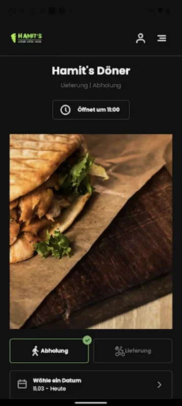 Hamits Doner for Android - Download the APK from AppHuts