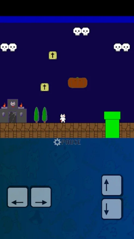 Syobon Action for Android - Play the Inventive Platformer