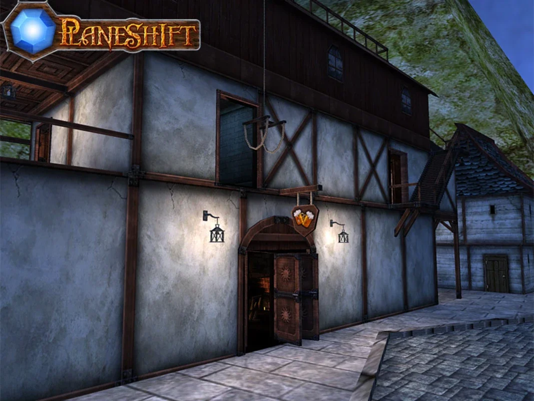 PlaneShift for Windows - Immerse in a Fantasy World