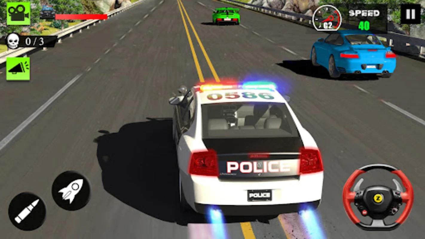 Police Chase Car Games for Android - Thrilling Police Chases