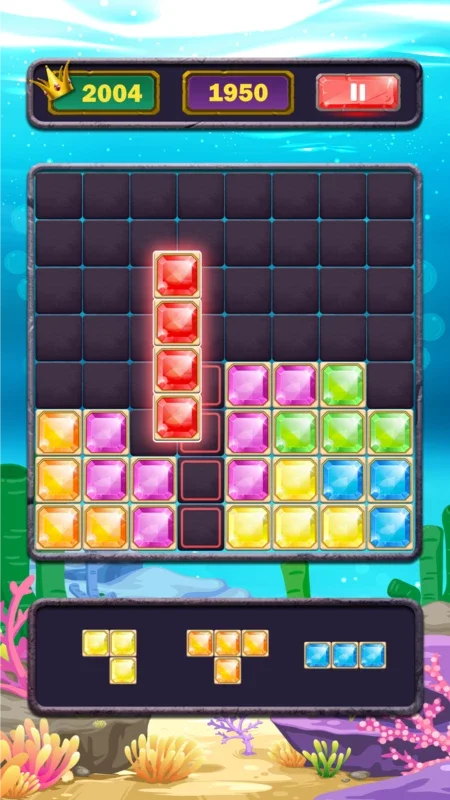 Block Puzzle Jewel Classic - Engaging Android Puzzle Game