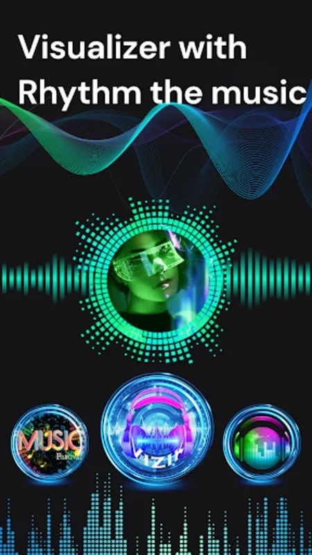 Music Video Maker - Vizik for Android - Create Stunning Vids