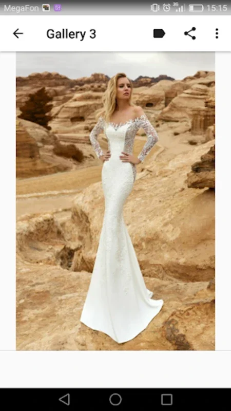 Wedding Dresses for Android - Explore Bridal Fashion