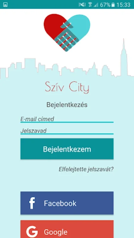 Szív City for Android: Connecting Volunteers to Emergencies