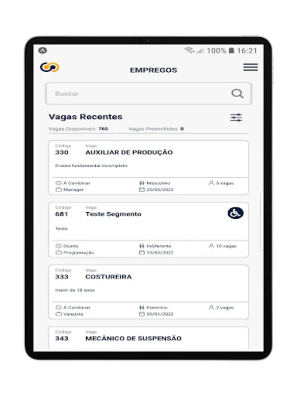 Conecta.í for Android: Enhancing Itajaí's Connectivity