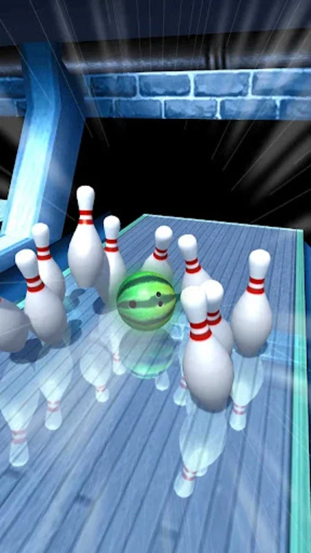 Real Bowling Sport 3D for Android - No Downloading Needed