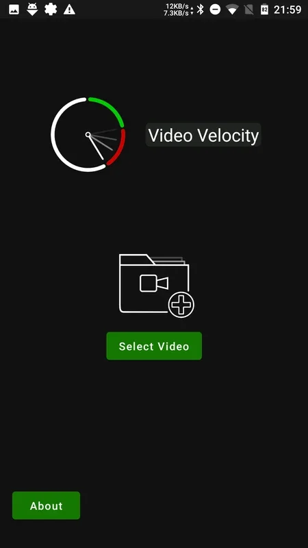 Video Velocity for Android - Edit Video Speeds Easily