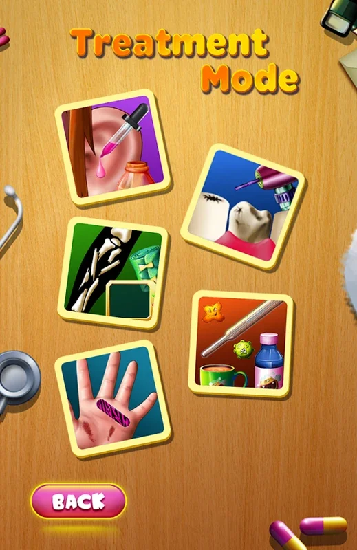 Doctor For Kids for Android - Engaging Healthcare App