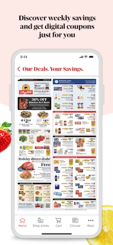 ShopRite for Android: Efficient Grocery Shopping