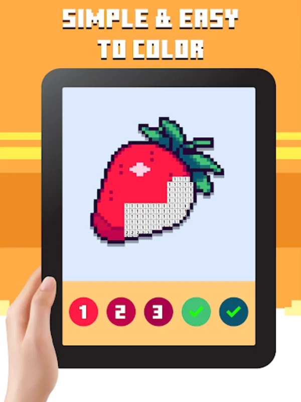 Pixel Paint: Color By Number for Android - Creative Pixel Art for All