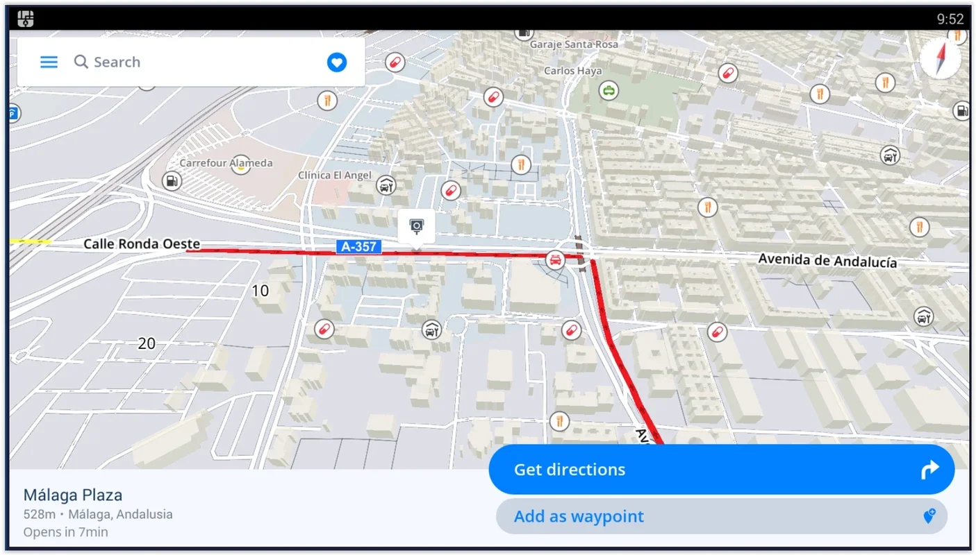 Offline Maps & Navigation: Reliable Android GPS with Offline Maps