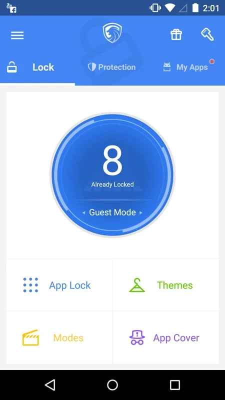 LEO Privacy Guard: Ultimate Android Privacy Protection