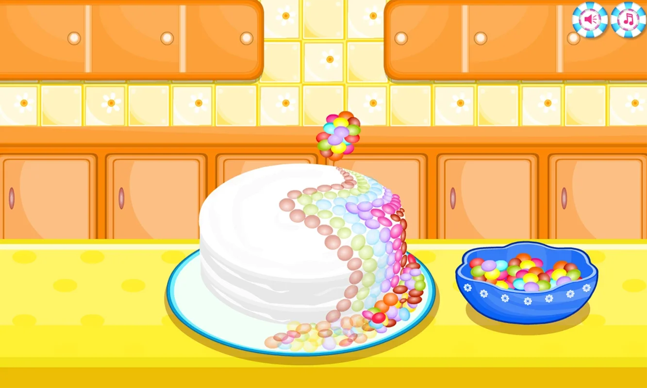 Candy Cake Maker for Android - Download the APK from AppHuts