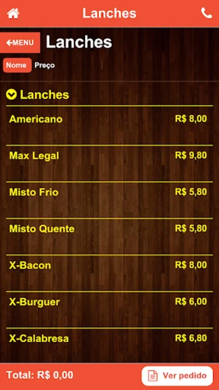 Pizzaria e Lanchonete Sani for Android - Enjoy Diverse Dishes