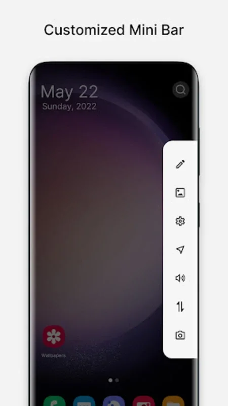 Galaxy S23 Ultra Launcher for Android - Transform Your Phone