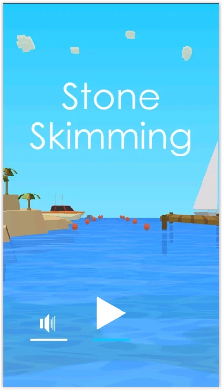 Stone Skimming for Android - Engaging Gaming Experience