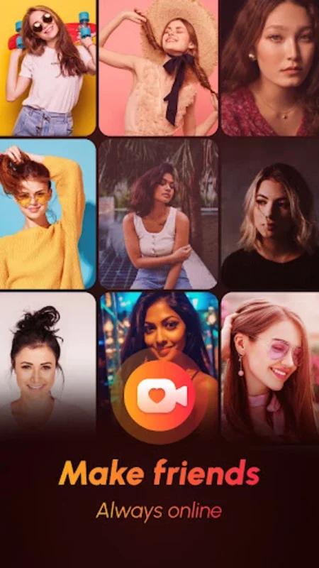 Sweet Girls Video Call - YihaPro for Android: Connect Globally