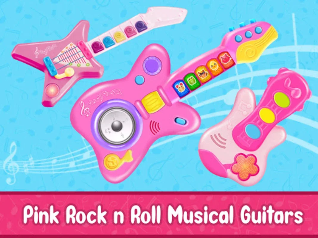 Princess Musical Band for Android - Download the APK from AppHuts