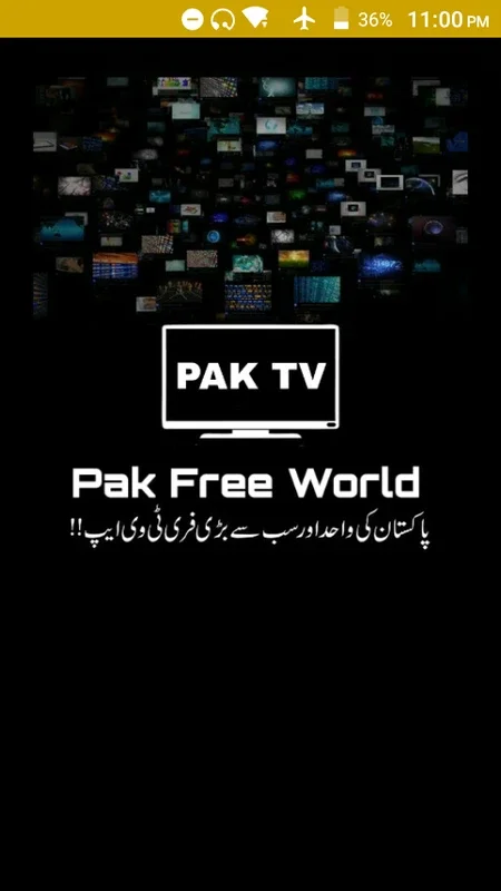 Pak TV App for Android - Enjoy TV Anywhere