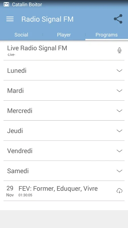 SignalFM for Android - Comprehensive Haitian News