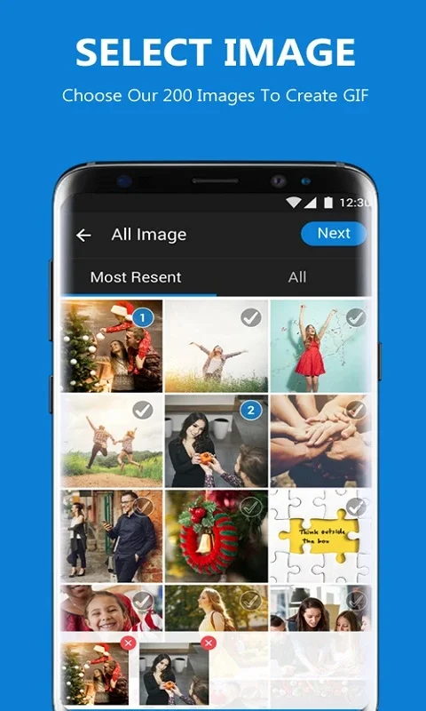 GIF MAKER for Android - Create Stunning GIFs