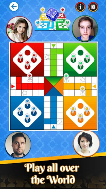 Ludo Climax - Android's Classic Ludo Board Game