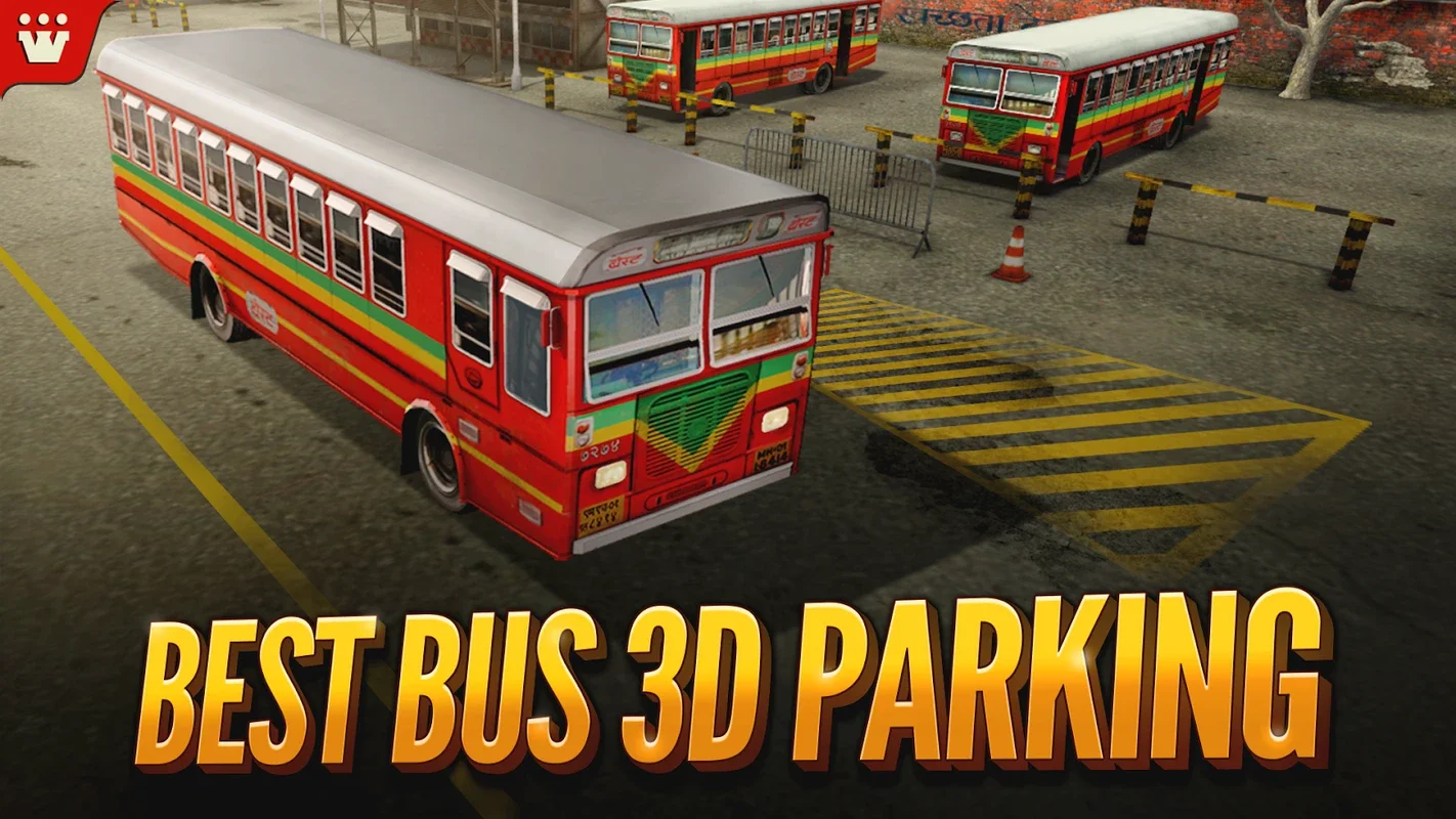 BEST Bus 3D Parking for Android - Realistic Parking Challenges