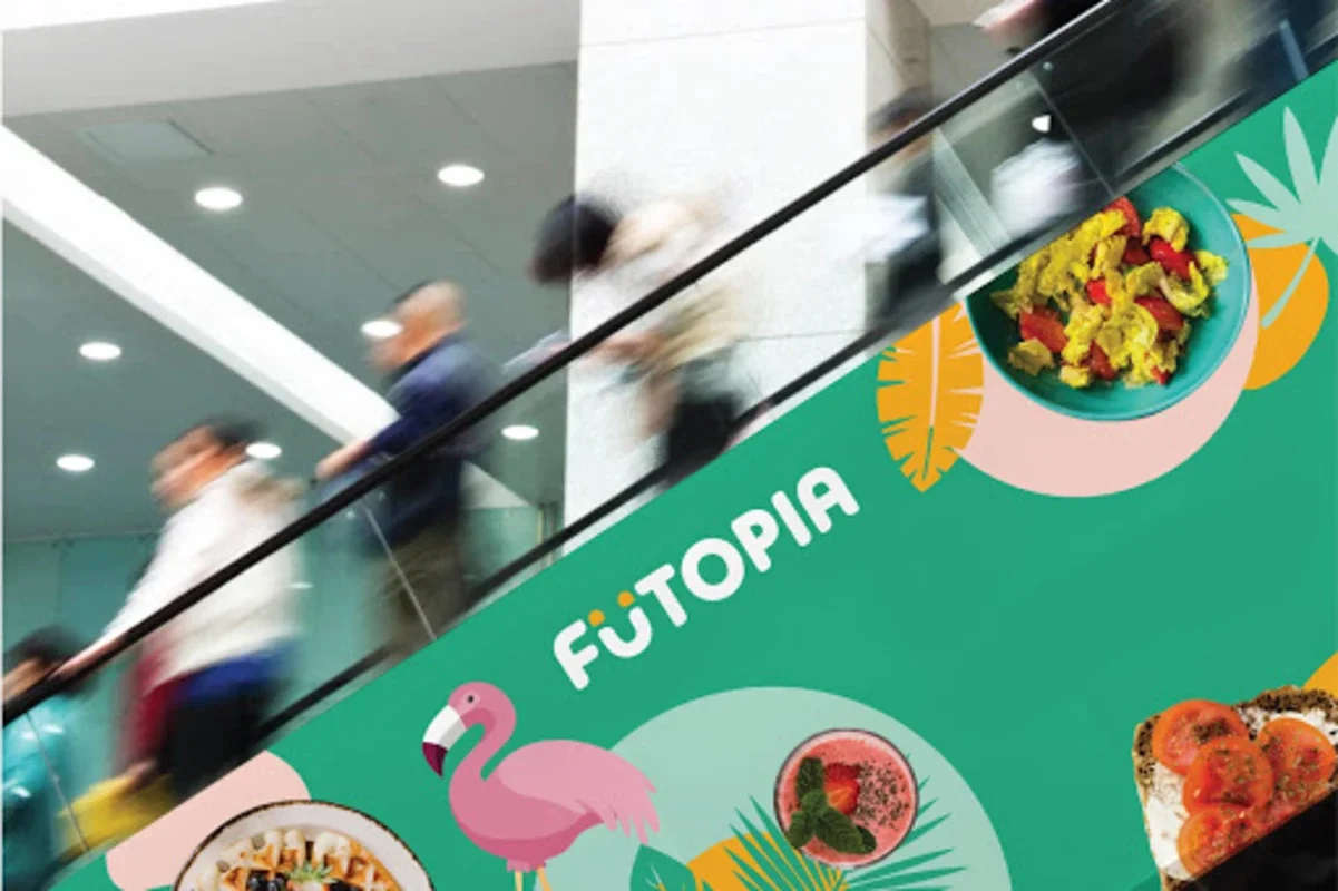 Futopia - Your Urban Neighbourfood for Android - Download the APK from AppHuts