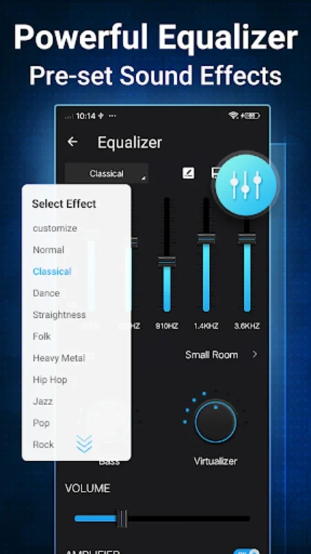 Music Player for Android - Audio: Ideal for Android Music Lovers