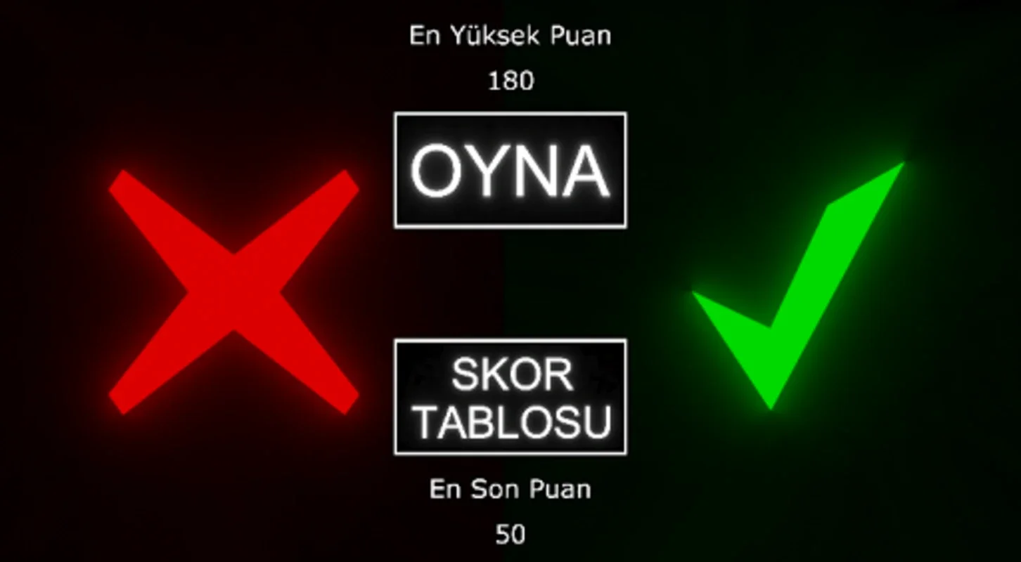 Doğru Yanlış for Android - Test and Enhance Your Knowledge