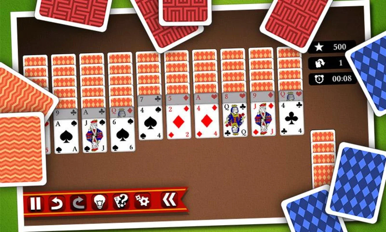 Spider Solitaire 2 for Android - Free APK Download