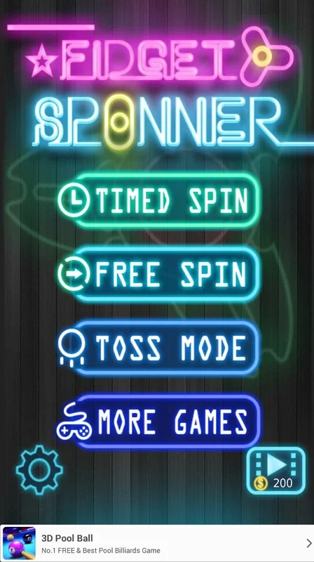 Fidget Spinner for Android: Endless Spinning Fun