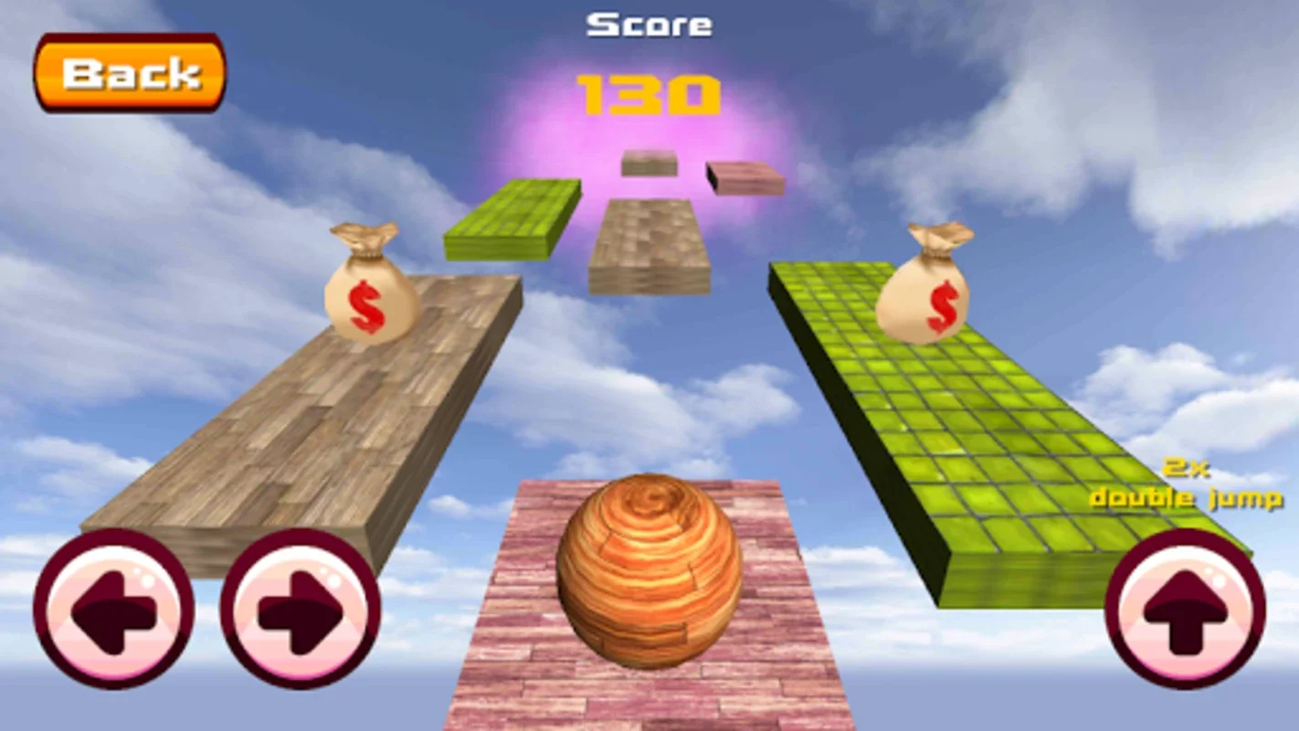 BallCoaster 3D for Android - Thrilling Roller Game